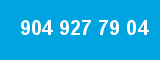 904 927 79 04